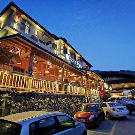 Nanjing Tulou Xinyuan Homestay Exterior foto