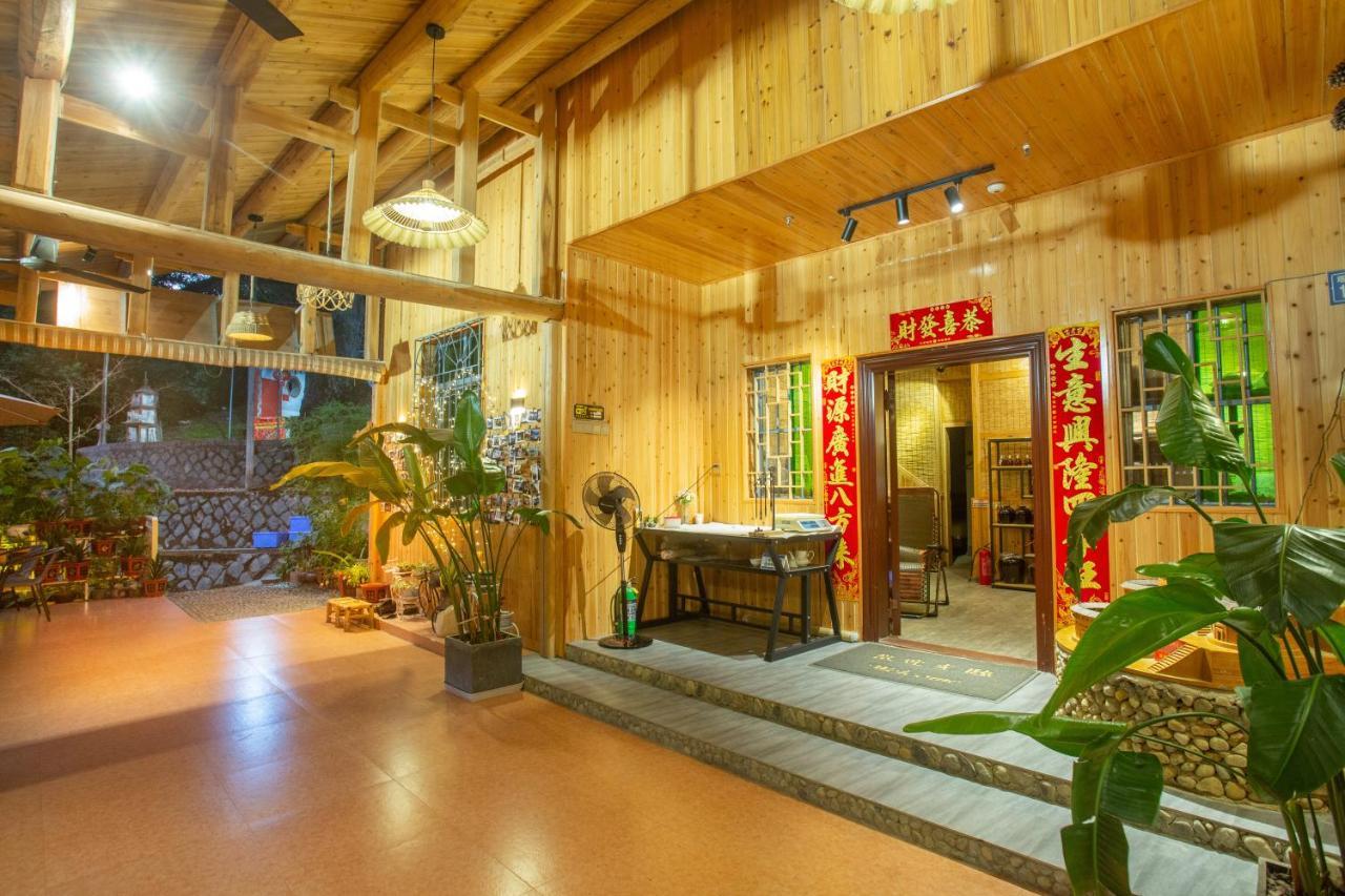 Nanjing Tulou Xinyuan Homestay Exterior foto