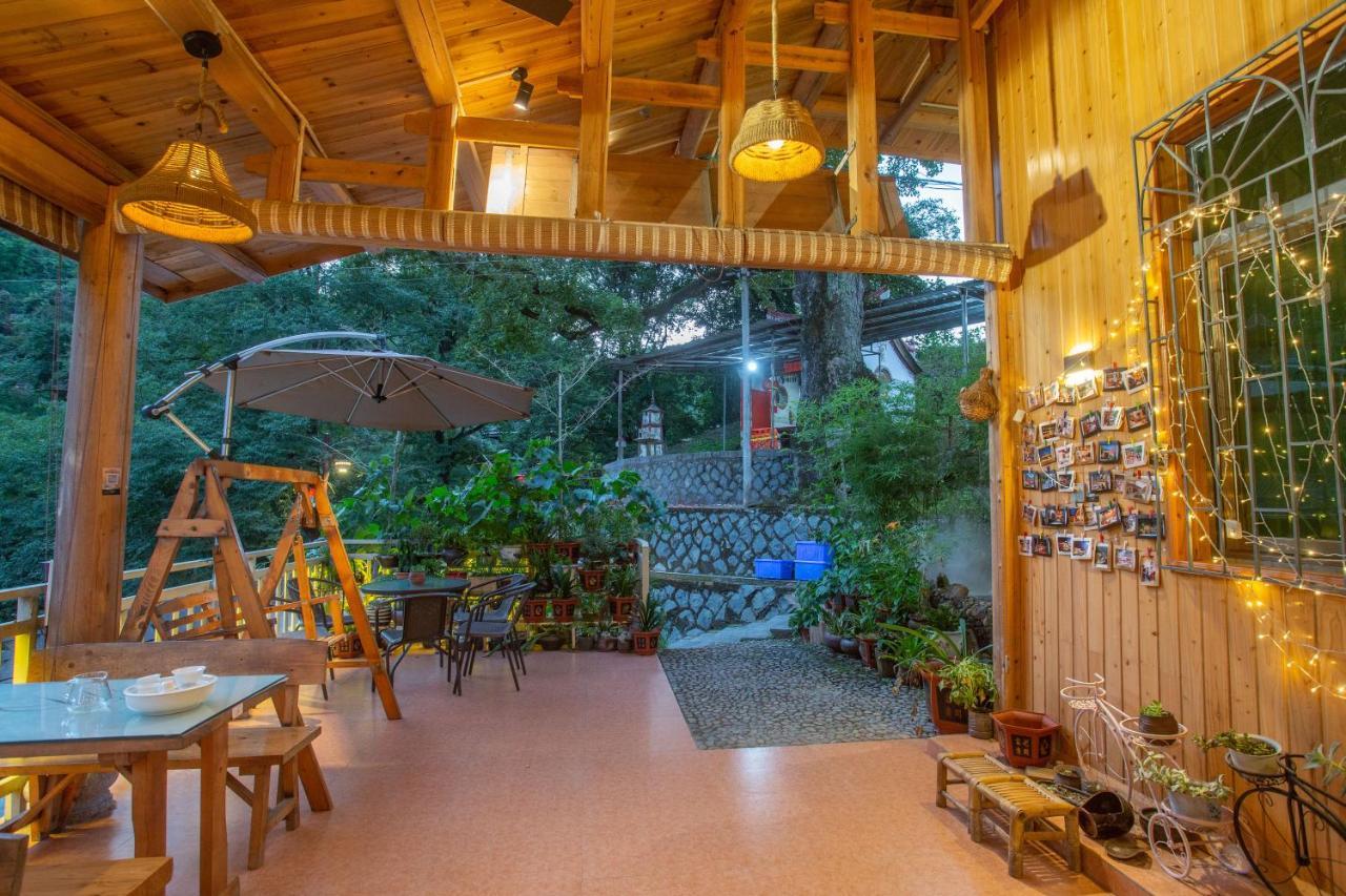 Nanjing Tulou Xinyuan Homestay Exterior foto