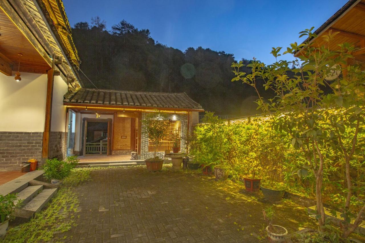 Nanjing Tulou Xinyuan Homestay Exterior foto