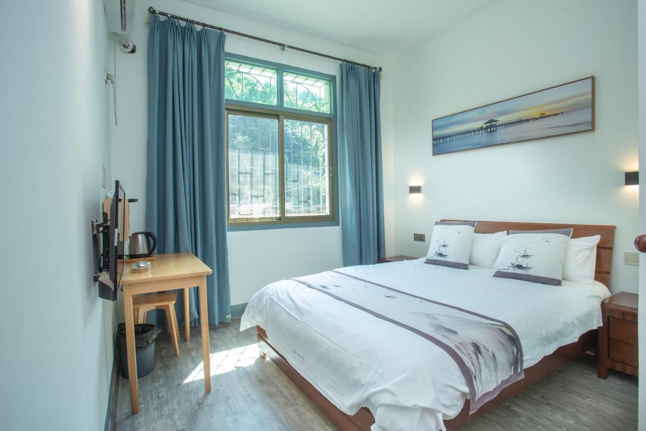 Nanjing Tulou Xinyuan Homestay Exterior foto