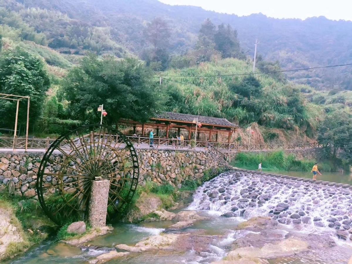 Nanjing Tulou Xinyuan Homestay Exterior foto